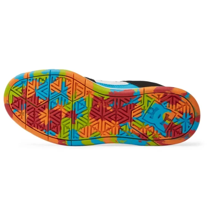 Chaussures DC Cure pour enfants