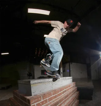 Chaussures de skate Ascend pour homme