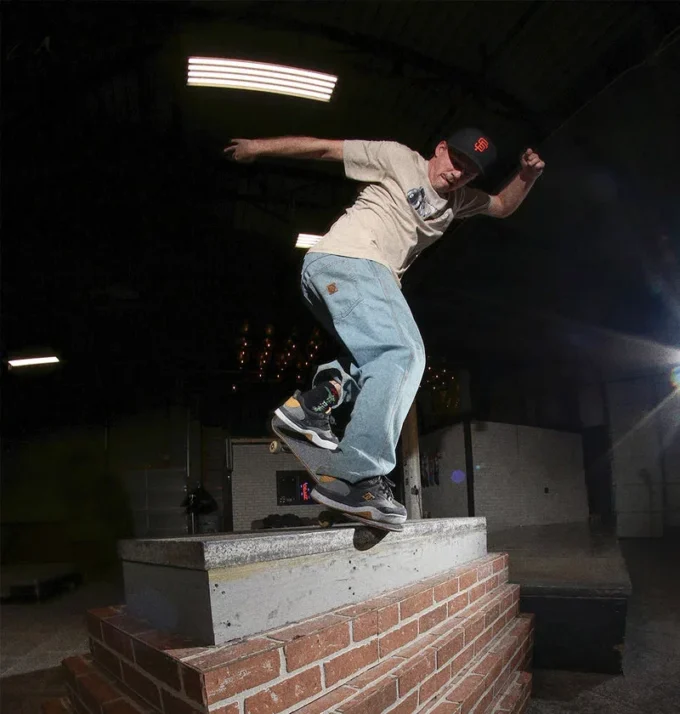 Chaussures de skate Ascend pour homme