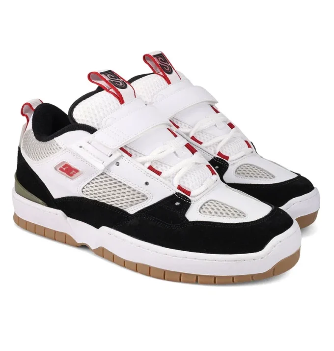 Chaussures de skate JS-1 Shanahan Pro pour homme