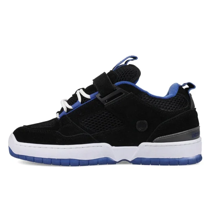 Chaussures de skate JS-1 Shanahan Pro pour homme