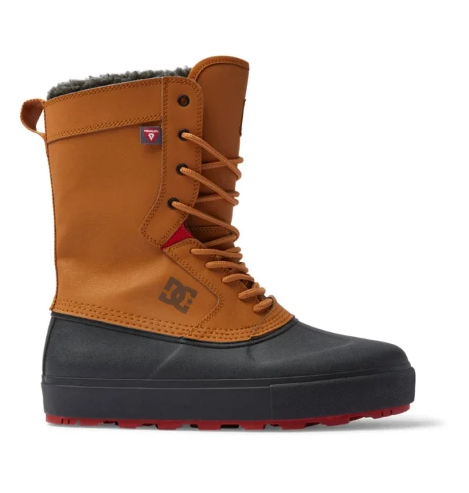 Chaussures imperméables DC Reach pour homme