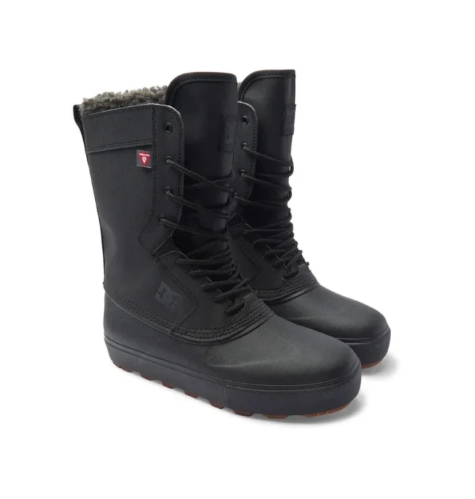 Chaussures imperméables DC Reach pour homme