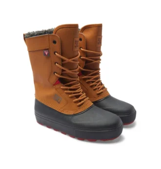 Chaussures imperméables DC Reach pour homme
