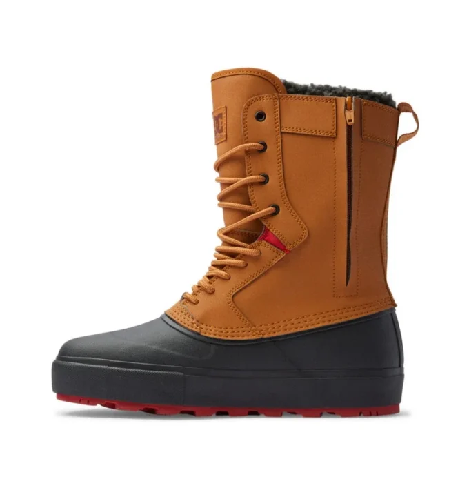 Chaussures imperméables DC Reach pour homme
