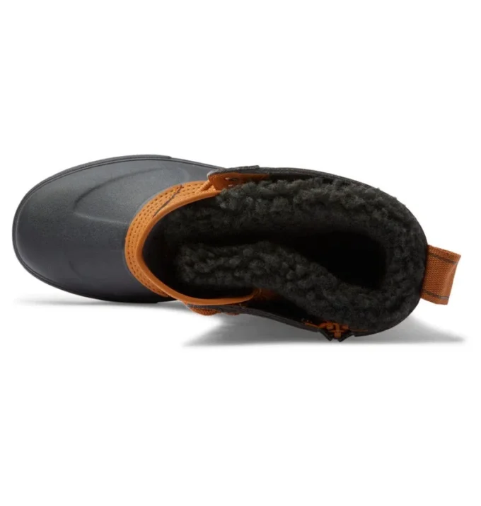 Chaussures imperméables DC Reach pour homme