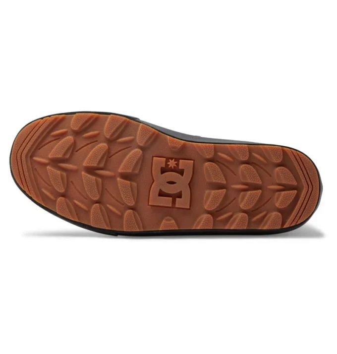 Chaussures imperméables DC Reach pour homme