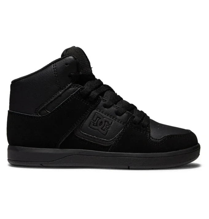 Chaussures montantes DC Cure pour enfants