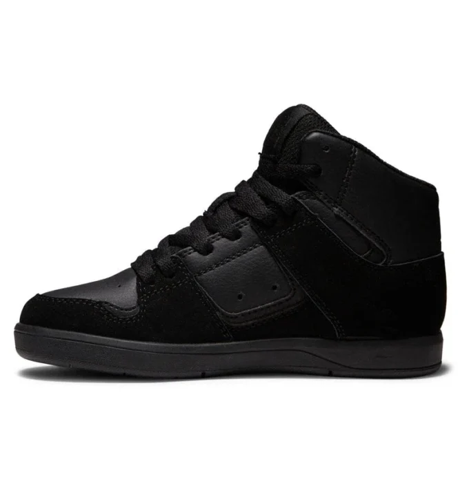 Chaussures montantes DC Cure pour enfants