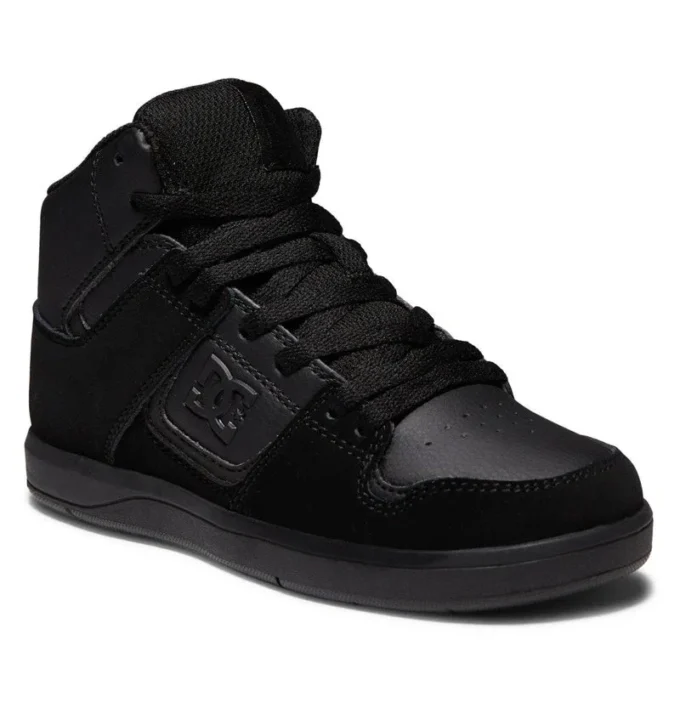 Chaussures montantes DC Cure pour enfants