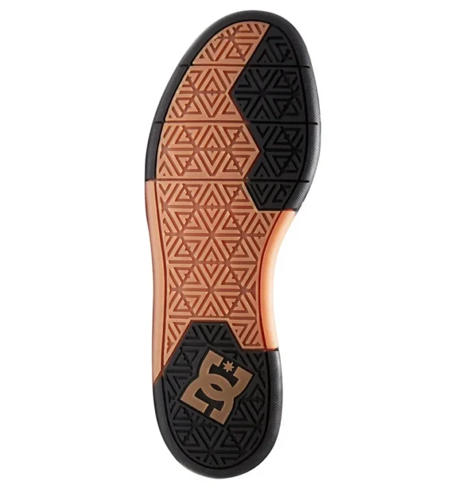 Chaussures montantes DC Pure pour homme