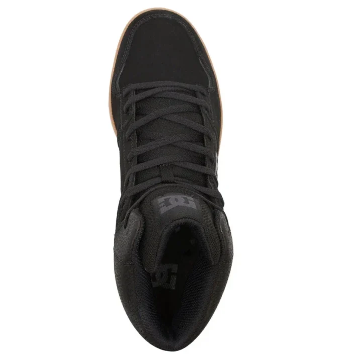 Chaussures montantes DC Pure pour homme