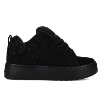 Chaussures à plateforme Court Graffik pour femme