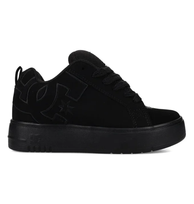 Chaussures à plateforme Court Graffik pour femme