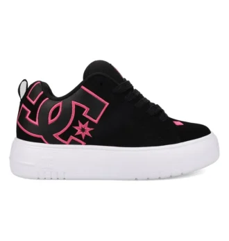 Chaussures à plateforme Court Graffik pour femme