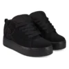 Chaussures à plateforme Court Graffik pour femme
