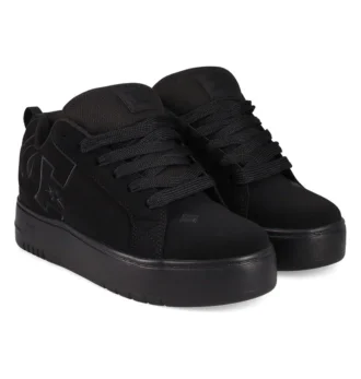 Chaussures à plateforme Court Graffik pour femme