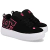 Chaussures à plateforme Court Graffik pour femme