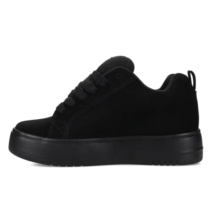 Chaussures à plateforme Court Graffik pour femme