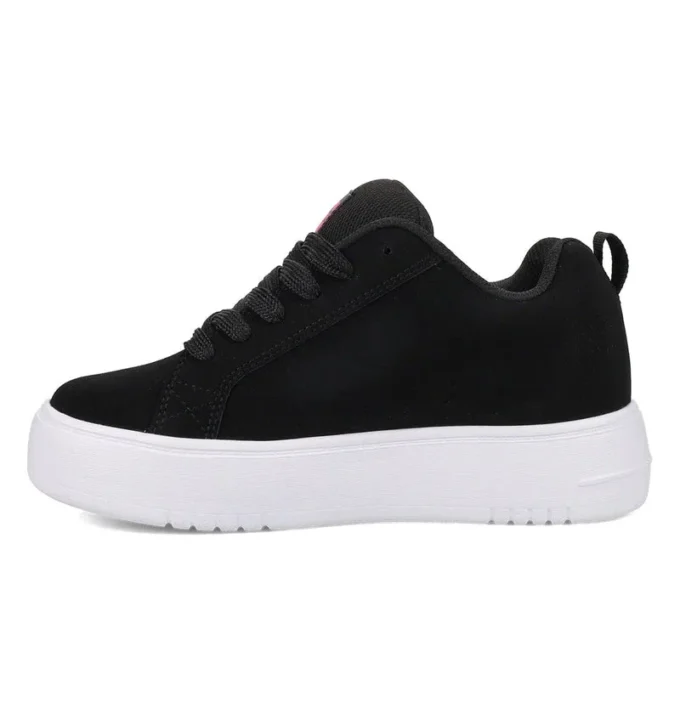 Chaussures à plateforme Court Graffik pour femme