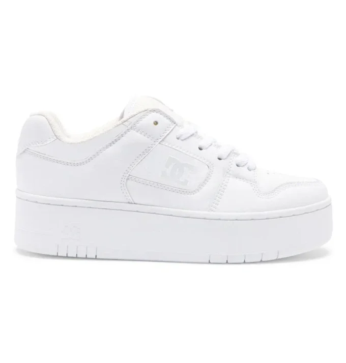 Chaussures à plateforme Manteca 4 pour femme