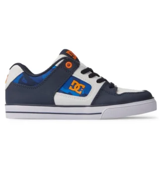 Chaussures Pure à lacets élastiques pour enfants