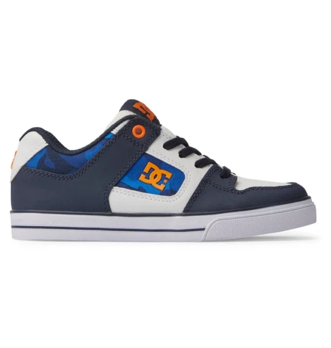 Chaussures Pure à lacets élastiques pour enfants