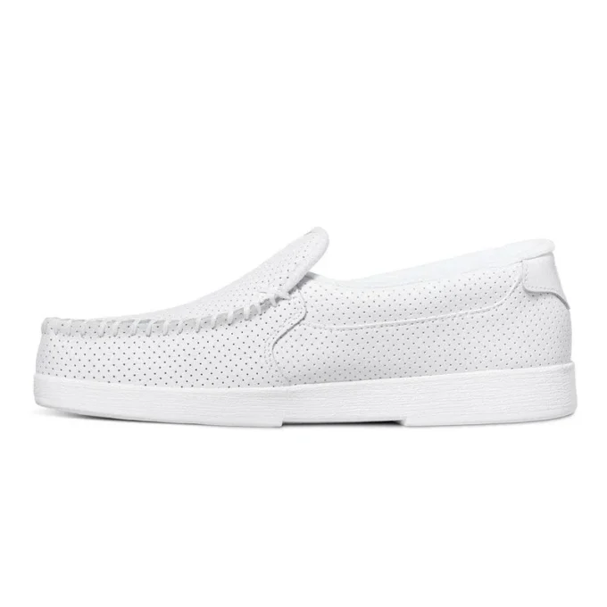 Chaussures slip-on Villain pour homme