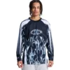Chemise à manche longue Sylem 2 pour homme