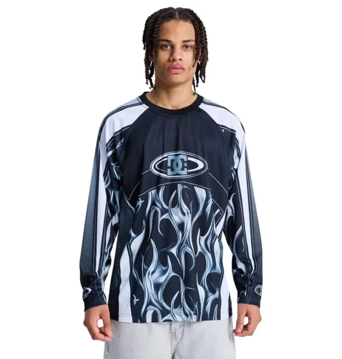 Chemise à manche longue Sylem 2 pour homme