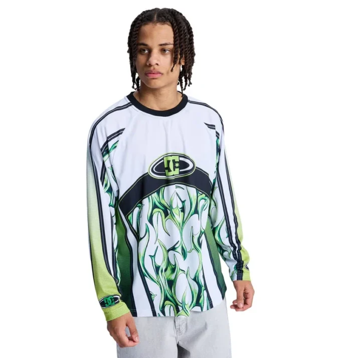 Chemise à manche longue Sylem 2 pour homme