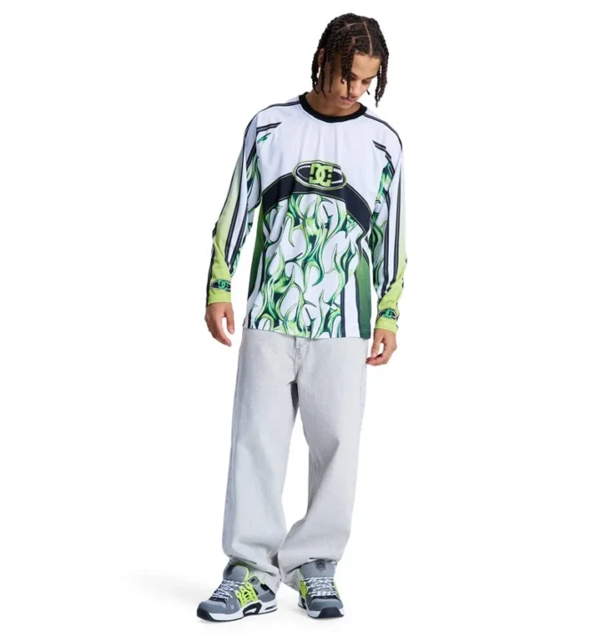 Chemise à manche longue Sylem 2 pour homme