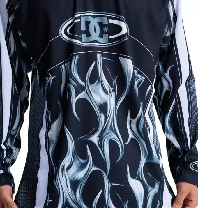 Chemise à manche longue Sylem 2 pour homme