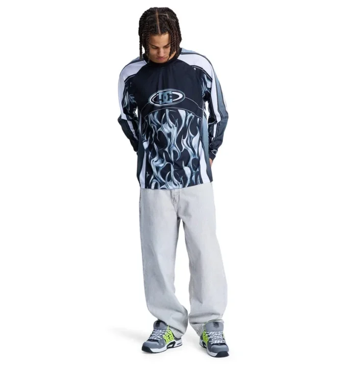 Chemise à manche longue Sylem 2 pour homme
