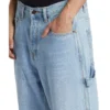 Jean baggy de charpentier Worker pour homme