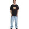 Jean baggy de charpentier Worker pour homme