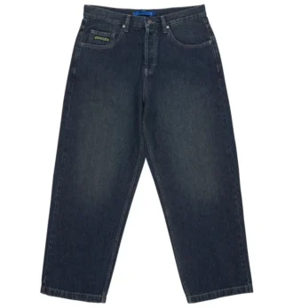 Jean baggy Worker Denim Double That pour homme