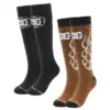 Lot de 2 paires de chaussettes de performance