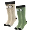 Lot de 2 paires de chaussettes de performance
