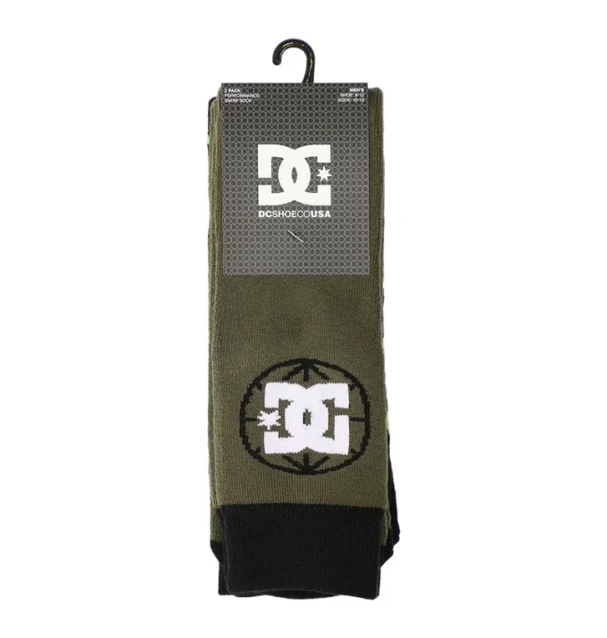 Lot de 2 paires de chaussettes de performance Lot de 2 paires de chaussettes de performance