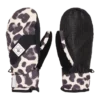 Moufles isolantes Franchise pour femme