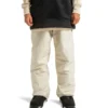 Pantalon chino isolant pour homme