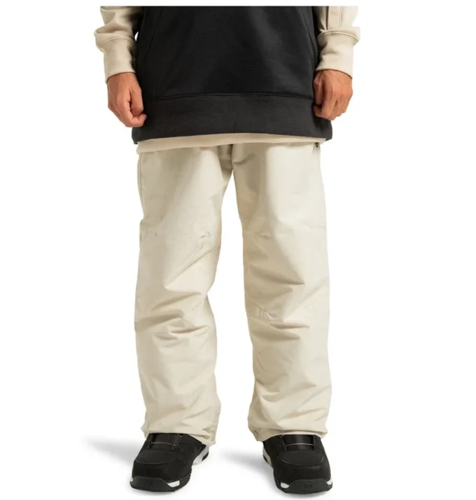 Pantalon chino isolant pour homme