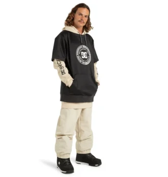Pantalon chino isolant pour homme