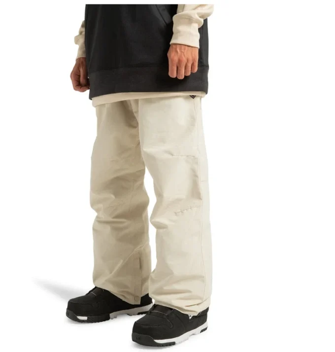 Pantalon chino isolant pour homme
