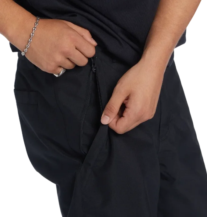 Pantalon chino isolant pour homme