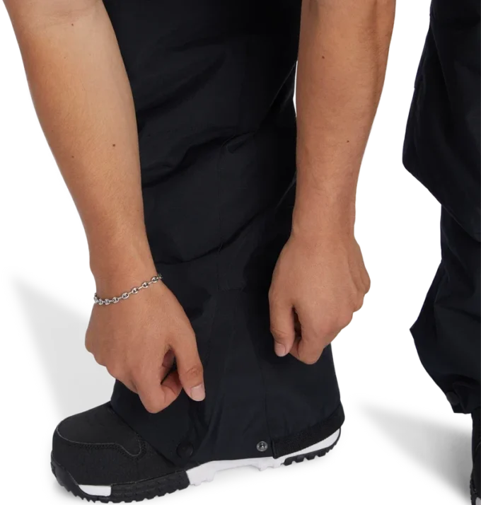 Pantalon chino isolant pour homme