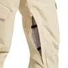 Pantalon de neige isolé Nonchalant pour femme