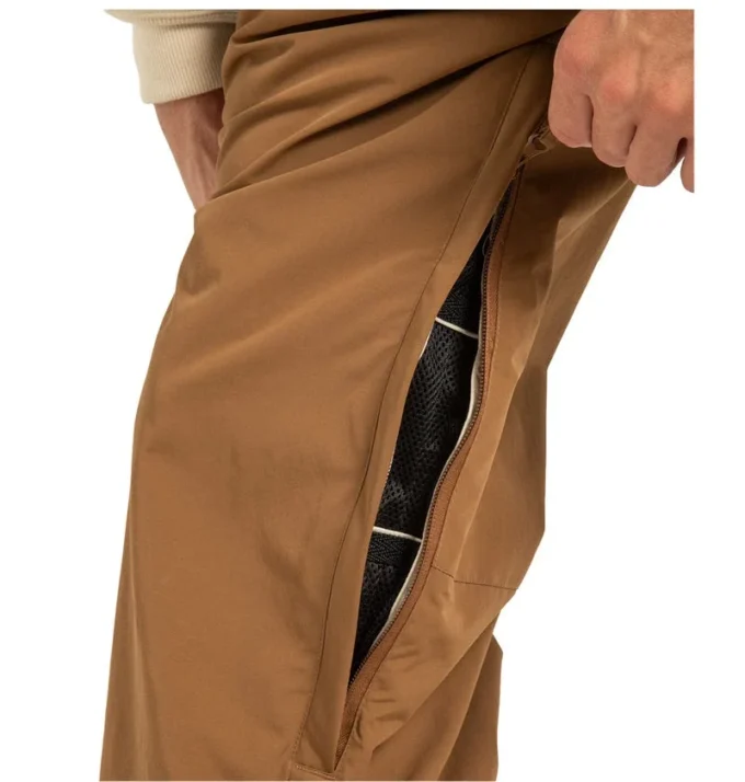 Pantalon Primo Shell unisexe