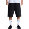 Short 5 poches délavé pour homme